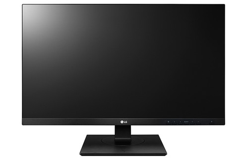 LG 24BK750Y-B 23.8" Full HD IPS Matt Black computer monitor