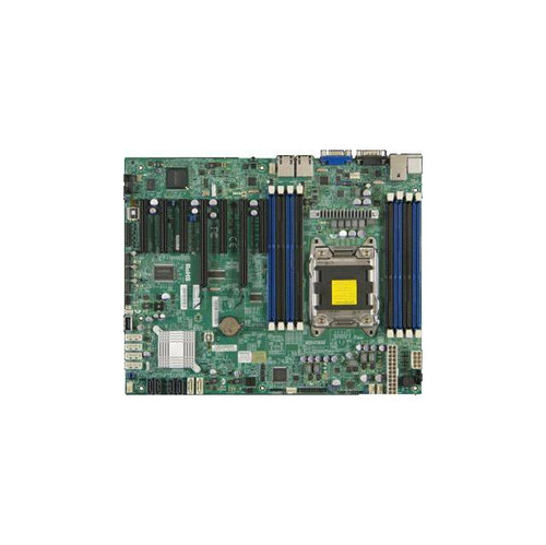 X9SRL-F-O | Supermicro X9SRL-F-O LGA2011/ Intel C602/ DDR3/ SATA3