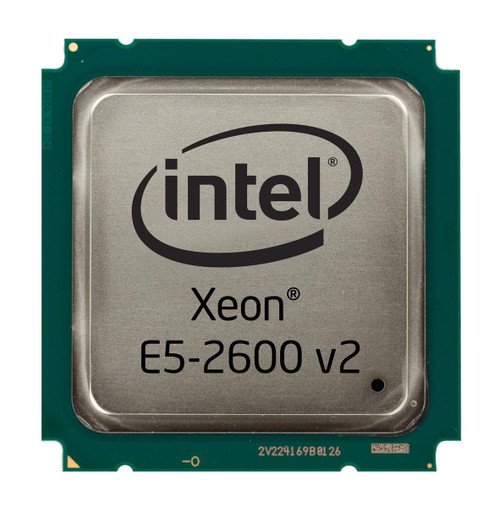 46W9092 - IBM 1.80GHz 6.40GT/s QPI 10MB L3 Cache Socket FCLGA2011 Intel Xeon E5-2603 v2 Quad Processor