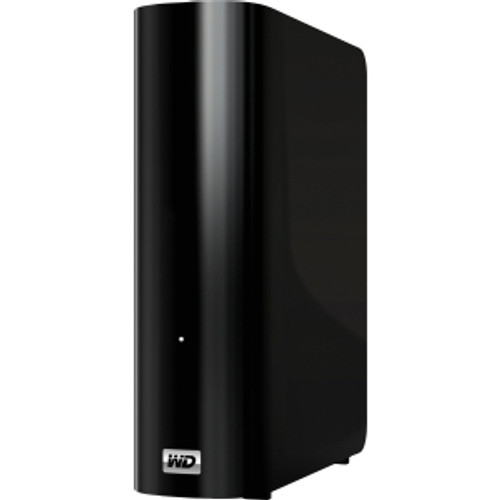 WDBACW0010HBK - Western Digital My Book Essential WDBACW0010HBK 1 TB 3.5 External Hard Drive - Retail - USB 3.0 - 7200 rpm