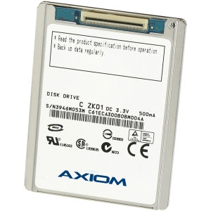 HD30M-AX - Axiom 30 GB 1.8 Plug-in Module Hard Drive - 4200 rpm