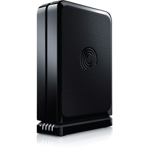 STAC1000101 - Seagate FreeAgent GoFlex Desk STAC1000101 1 TB 3.5 External Hard Drive - USB 3.0 - 7200 rpm - 32 MB Buffer