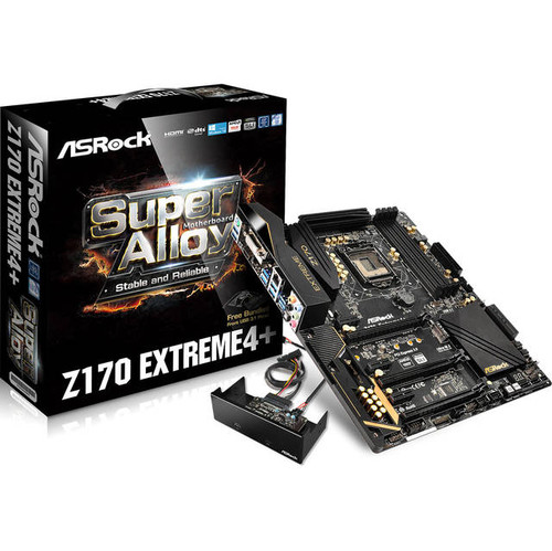 SABERTOOTH Z170 S | Asus SABERTOOTH Z170 S LGA1151/ Intel