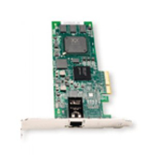 39Y6146 - IBM Qlogic iSCSI Host Bus Adaptor - 1 x RJ-45 - PCI Express - 1000Mbps