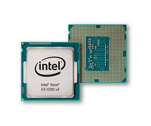 E3-1245V3 - Intel Xeon E3-1245 v3 Quad Core 3.40GHz 5.00GT/s DMI 8MB L3 Cache Socket FCLGA1150 Processor
