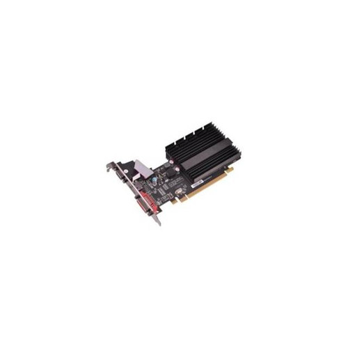 XFX AMD Radeon HD 5450 1GB GDDR3 VGA/DVI/HDMI Low-Profile PCI-Express Video Card