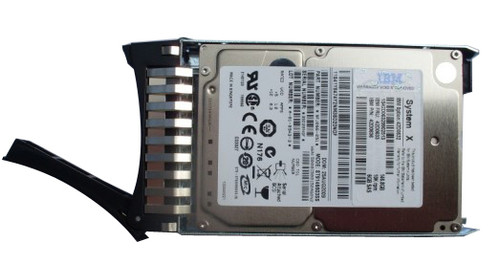90Y8953 - IBM 500GB 7200RPM SAS 6GB/s 2.5-inch SFF G2 Hot Swapable Hard Drive with Tray