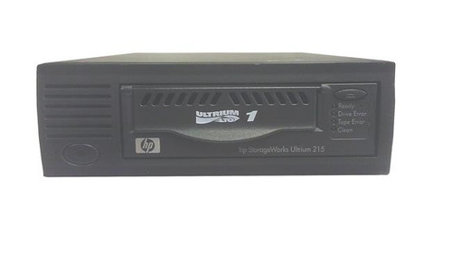 Q1545-60001 - HP StorageWorks 100/200GB Ultrium 215 LTO-1 Low Voltage Differential (LVD) Single Ended SCSI External Tape Drive