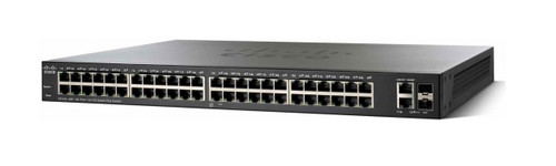 Cisco Small Business SF220-48 Managed network switch L2 Fast Ethernet (10/100) Black