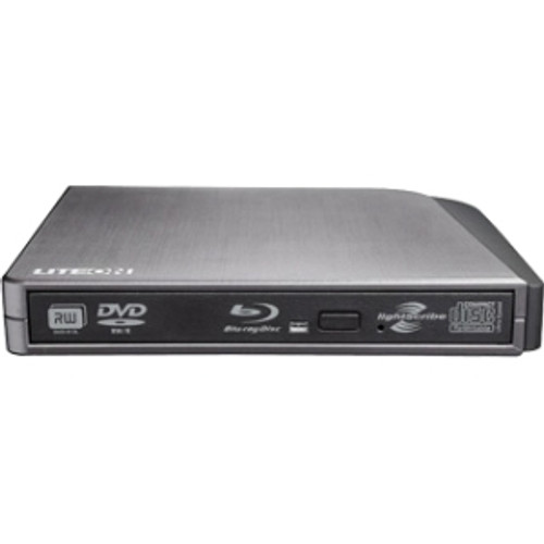 ESEU206 - Lite-On eSEU206 External Blu-ray Reader/dvd-Writer - BD-ROM/dvd-ram