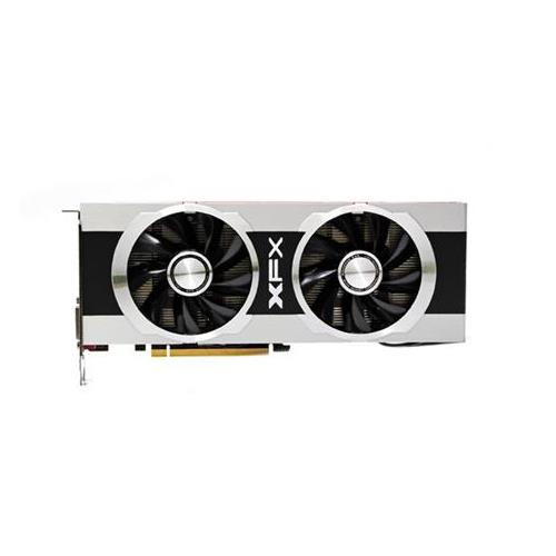 FX-777A-ZDB4 - XFX Black Edition Double DissIPation Radeon 7770 1095MHz 1GB GDDR5 Mini DisplayPort HD Video Graphics Card
