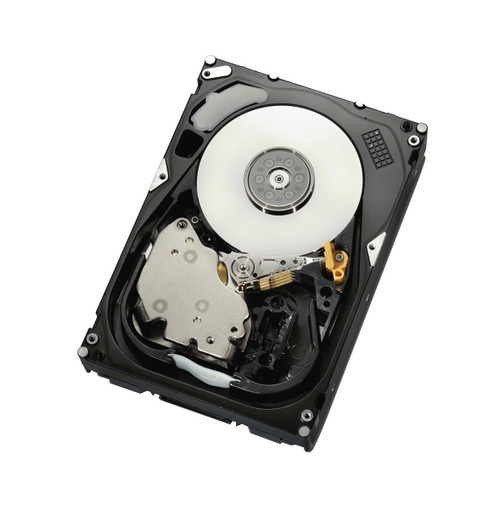 3R6PW - Dell 600GB 15000RPM SAS 3GB/s 3.5-inch Hard Drive with Tray