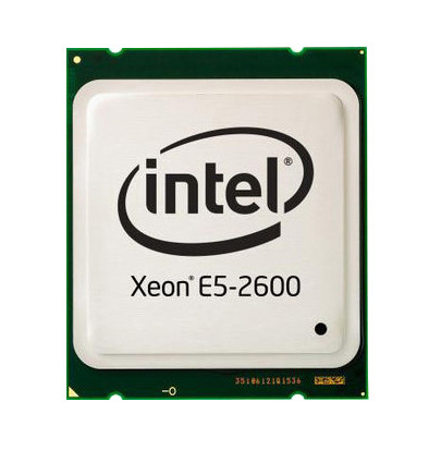 R720E5-2670 - Dell 2.60GHz 8.00GT/s QPI 20MB L3 Cache Intel Xeon E5-2670 8 Core Processor for PowerEdge R720