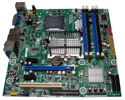DG43GT - Intel DG43GT Desktop Motherboard G43 Express Chipset Socket LGA-775 1333MHz FSB micro ATX (Refurbished)