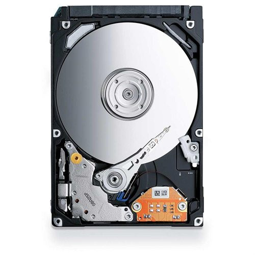 MK5076GSXZ - Toshiba MKxx76GSXZ 500 GB 2.5 Internal Hard Drive - SATA/300 - 5400 rpm - 8 MB Buffer