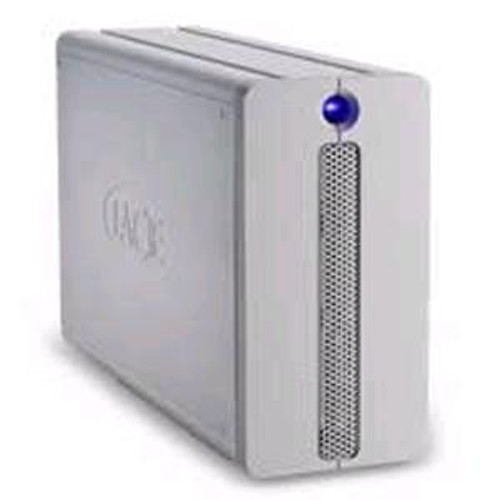 300875 - LaCie Bigger Disk 1 TB 5.25 External Hard Drive - 1 Pack - USB 2.0 FireWire/i.LINK 800 FireWire/i.LINK 400 - 7200 rpm - 8 MB Buffer