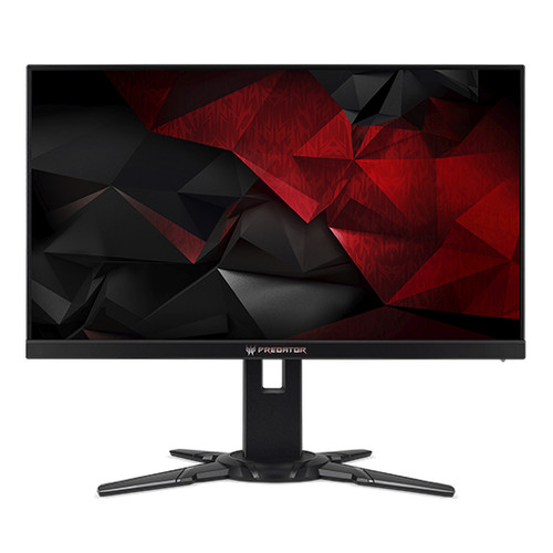 Acer Predator XB240H Bbmjdpr 24" Full HD TN+Film Black Flat computer monitor