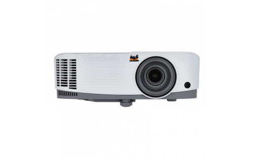 Viewsonic PA503S Desktop projector 3600ANSI lumens DLP SVGA (800x600) Grey,White data projector