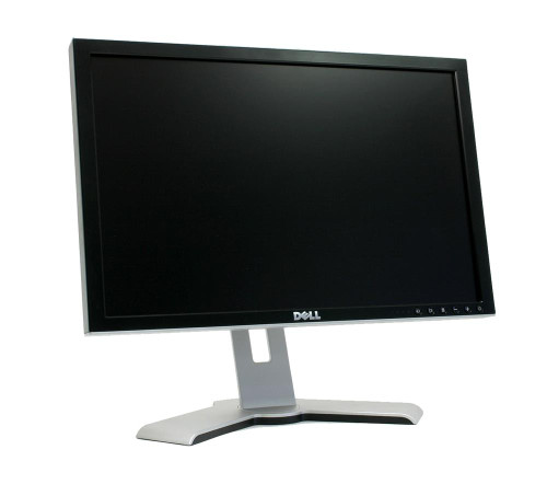 2007WFP10386 - Dell 20-inch UltraSharp (1680 x 1050) at 60 Hz Widescreen Flat Panel LCD Monitor (Refurbished)