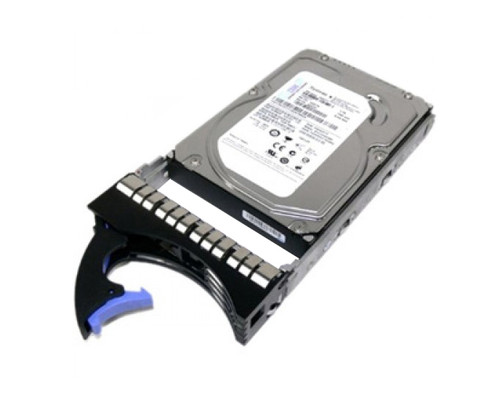 49Y6096 - IBM 300GB 15000RPM 3.5-inch SAS 6GB/s G2 Hot Swapable Hard Drive with Tray