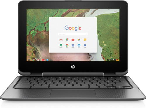 HP Chromebook x360 - 11-ae010nr