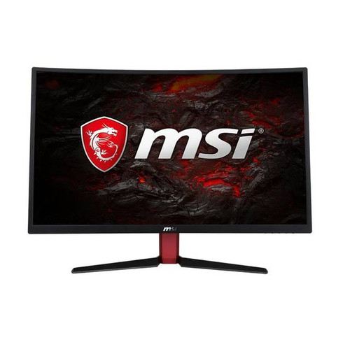 MSI OPTIX G27C2 27 inch 3,000:1 1ms DVI/HDMI/DisplayPort LED LCD Monitor