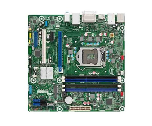 BOXDQ77MK - Intel Desktop Motherboard DQ77MK iQ77 Express Chipset Socket H2 LGA1155 Pack micro ATX 1 x Processor Support (Refurbished)