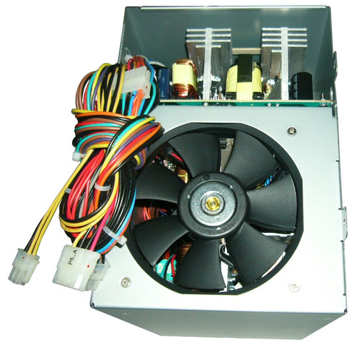 Q1273-69251 - HP 500-Watts Power Supply Assembly (Auto-Range) Input Voltage 100-240VAC 50/60 Hz 3/6A for DesignJet 4000/4500 Series Printer