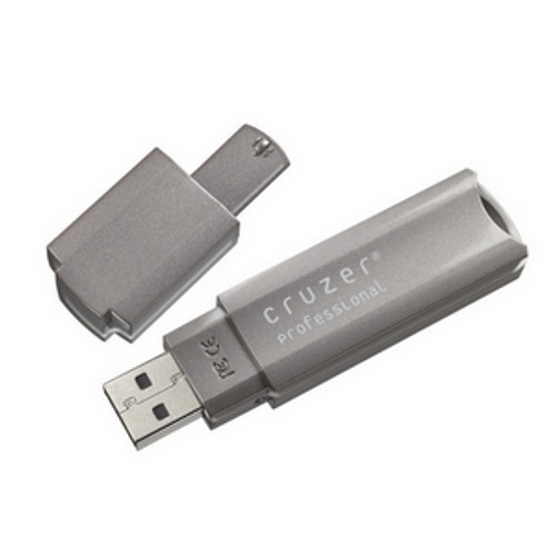 SDCZ21-008G-A75 - SanDisk 8GB Cruzer Professional USB 2.0 Flash Drive - 8 GB - USB - External