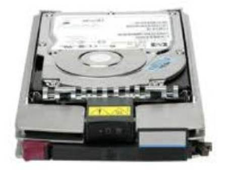 364621R-B23 - HP 146GB 15000RPM Fibre Channel 2GB/s Hot-Pluggable Dual Port 3.5-inch Hard Drive