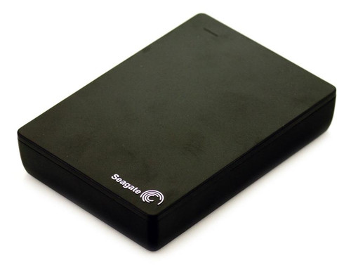 STDA4000100 - Seagate Backup Plus 4TB USB 3.0 External Hard Drive (Black)