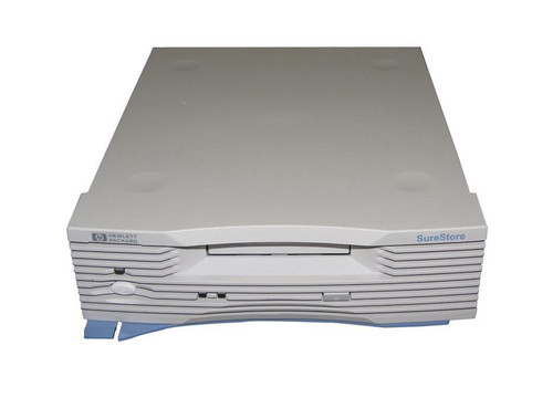 C6525A - HP SureStore 12/24GB DAT DDS-3 4mm SCSI Single Ended Hot-Pluggable Smart Desktop Tape Drive