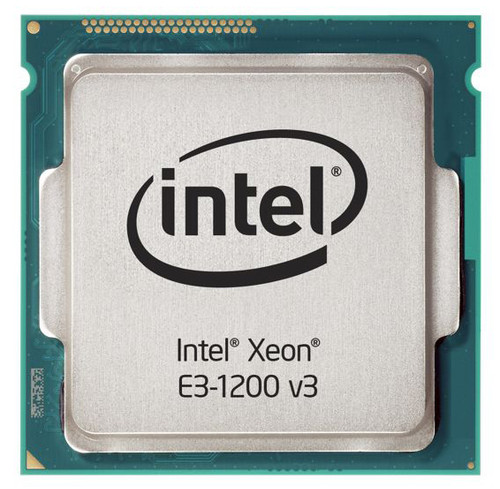 BX80646E31230V3 - Intel Xeon E3-1230 v3 Quad Core 3.30GHz 8MB L3 Cache Socket FCLGA1150 Processor