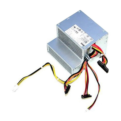 D255ED-00 - Dell 255-Watts Power Supply for Optiplex 360/760 MiniTower