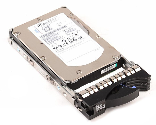 49Y6102 - IBM 600GB 15000RPM 3.5-inch SAS 6GB/s G2 Hot Swapable Hard Drive with Tray