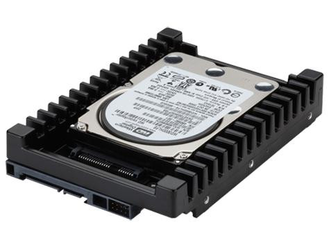 C2T89AA - HP 250GB 10000RPM SATA 6GB/s 3.5-inch Hard Drive with IcePack Heatsink