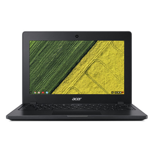 Acer Chromebook 11 C771T-C1WS 1.6GHz 3855U 1366 x 768pixels Touchscreen Black Chromebook