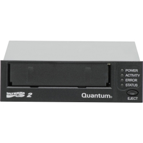 CL1001-SB - Quantum LTO Ultrium 2 Bare Tape Drive - 200GB (Native)/400GB (Compressed) - 1/2H Internal