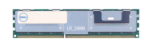 A7916527 - Dell 32GB (1X32GB) PC3-12800 DDR3-1600MHz SDRAM - Quad Rank CL11 1.35V ECC Registered 240-Pin LRDIMM Memory Module for POWER