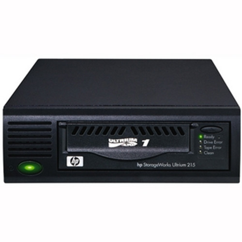 Q1545A - HP StorageWorks Ultrium LTO-1 External Tape Drive 100GB (Native)/200GB (Compressed) 5.25 1/2H External