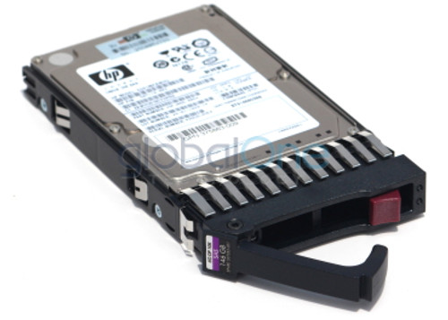 507125-B21-01CT - HP 146GB 10000RPM SAS 6GB/s Hot-Pluggable Dual Port2.5-inch Hard Drive 507125-B21-01CT - HP 146GB 10000RPM SAS 6GB/s Hot-Pluggable Dual Port2.5-inch Hard Drive