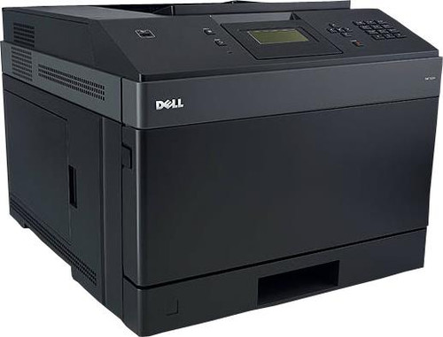 5230N - Dell Mono Laser 45ppm Prnt 1200x1200 Ltr Usb 128MB Dupl 200k