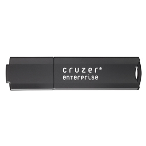 SDCZ22-008G-A75 - SanDisk 8GB Cruzer Enterprise USB 2.0 Flash Drive - 8 GB - USB - External