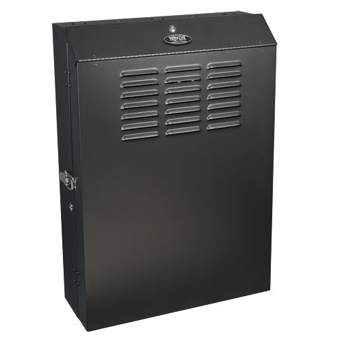 Tripp Lite SRWF5U36 Wall mounted rack 68kg Black rack