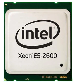 718363-B21 - HP 1.80GHz 6.40GT/s QPI 10MB L3 Cache Socket LGA2011 Intel Xeon E5-2603V2 Quad-Core Processor
