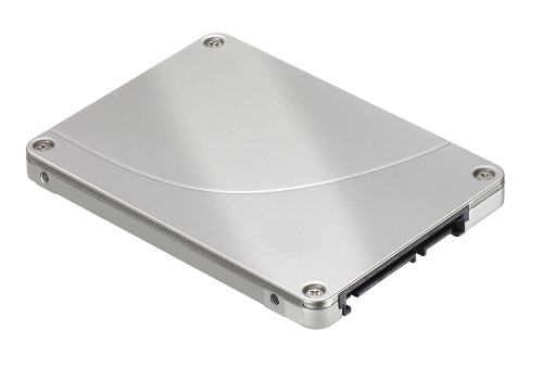 00AJ055 - IBM 120GB SATA 3GB/s Hot-Pluggable 2.5-inch MLC Solid State Drive