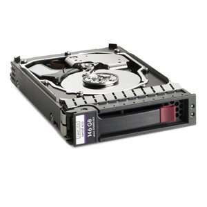 HDD-7845-H1-144= - Cisco 144 GB 3.5 Internal Hard Drive - Ultra320 SCSI - 15000 rpm - Hot Swappable