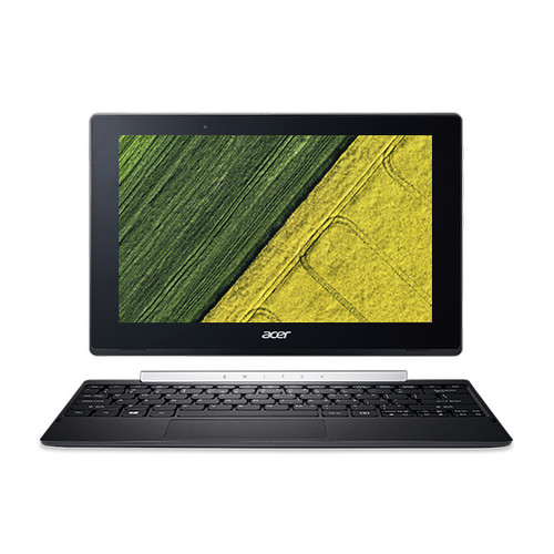 Acer SW5-017P-17JJ 1.44GHz x5-Z8350 10.1" 1280 x 800pixels Touchscreen Black Hybrid (2-in-1)