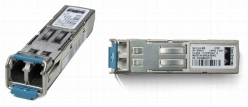 Cisco GLC-SX-MM-RGD 1000Mbit/s network media converter