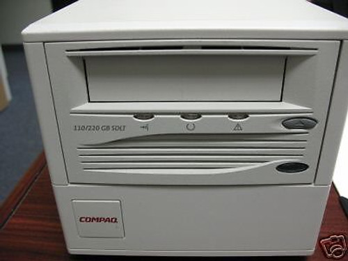 192103-002 - Compaq StorageWorks 192103-002 SDLT Tape Drive - 110GB (Native)/220GB (Compressed) - 5.25